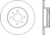 OPEN PARTS BDR1133.10 Brake Disc
